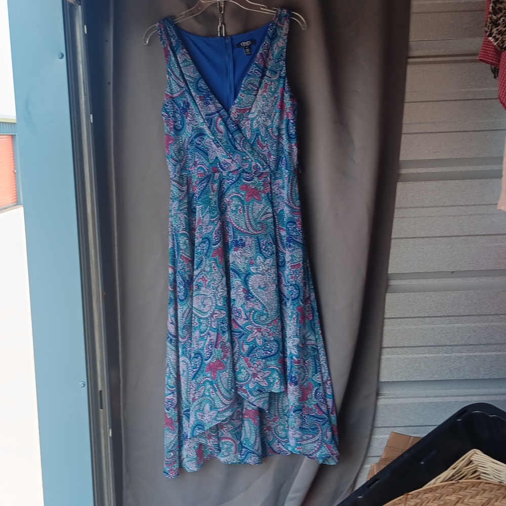 Women's dress 659